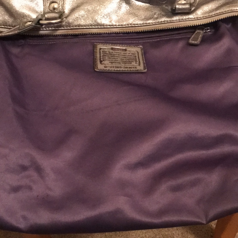 Poppy Coach Handbag - Picture 8 of 8